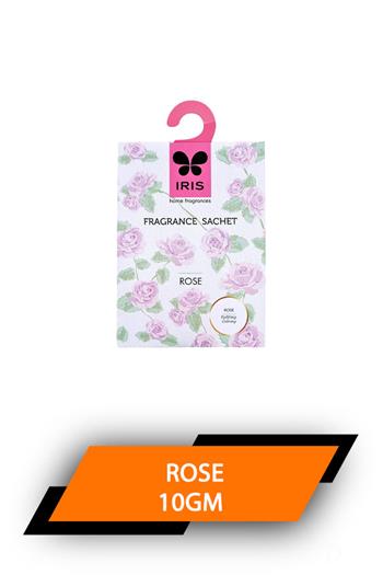 Iris Fragrance Damask Rose 10gm